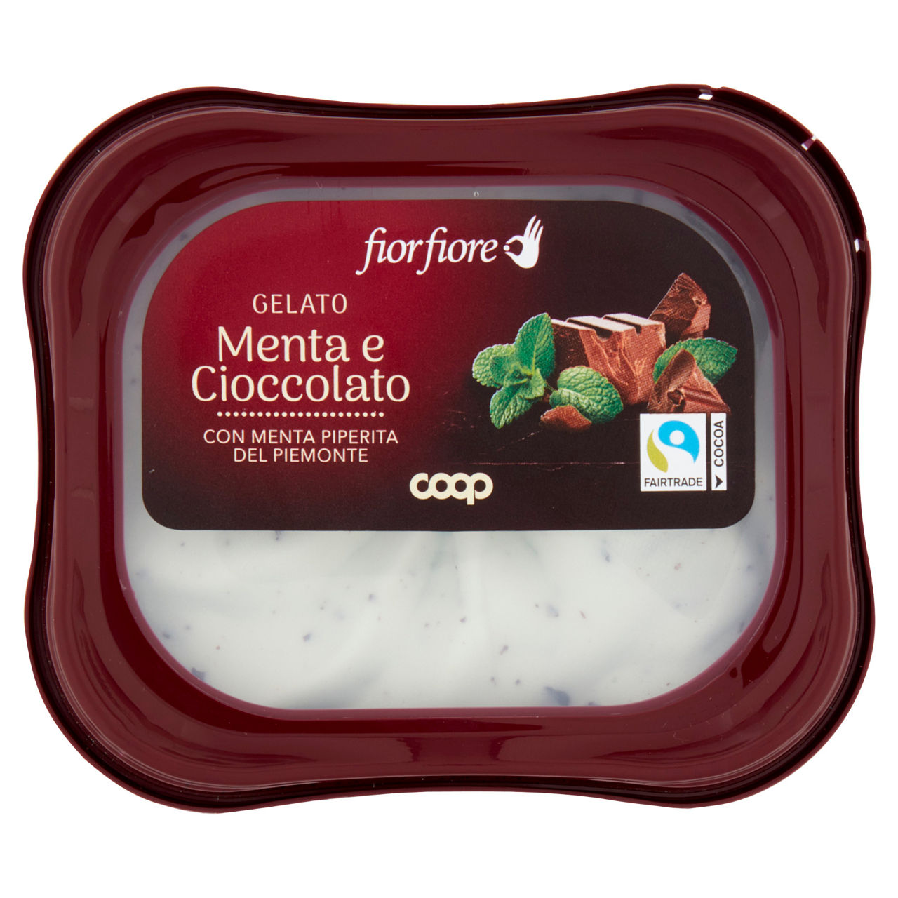 Gelato menta piperita del piemonte e cioccolato 300 gr - Immagine 61
