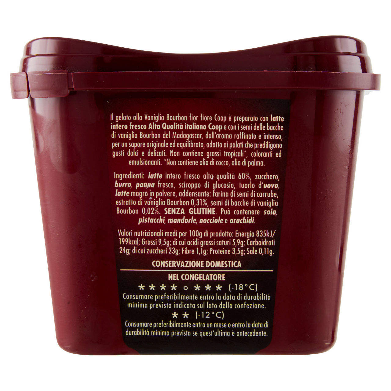 Gelato alla vaniglia 300 gr - Immagine 21