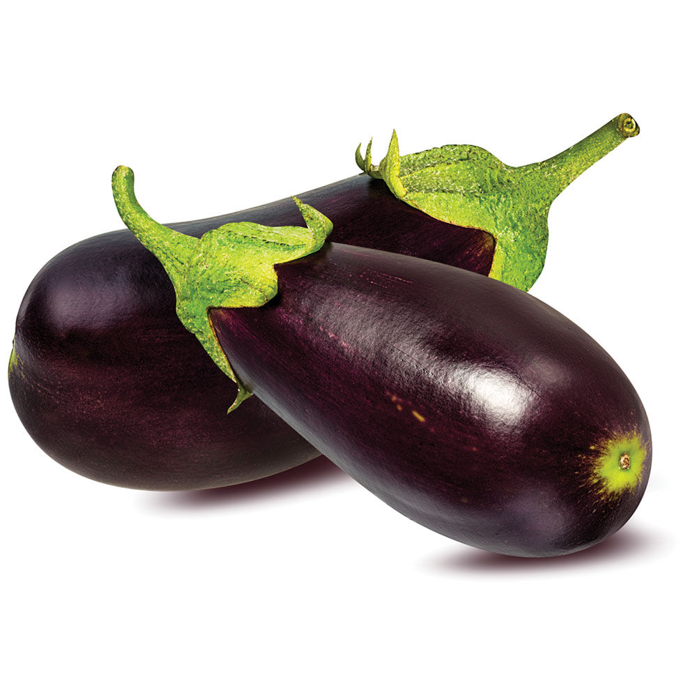 Melanzane viola - Immagine 01