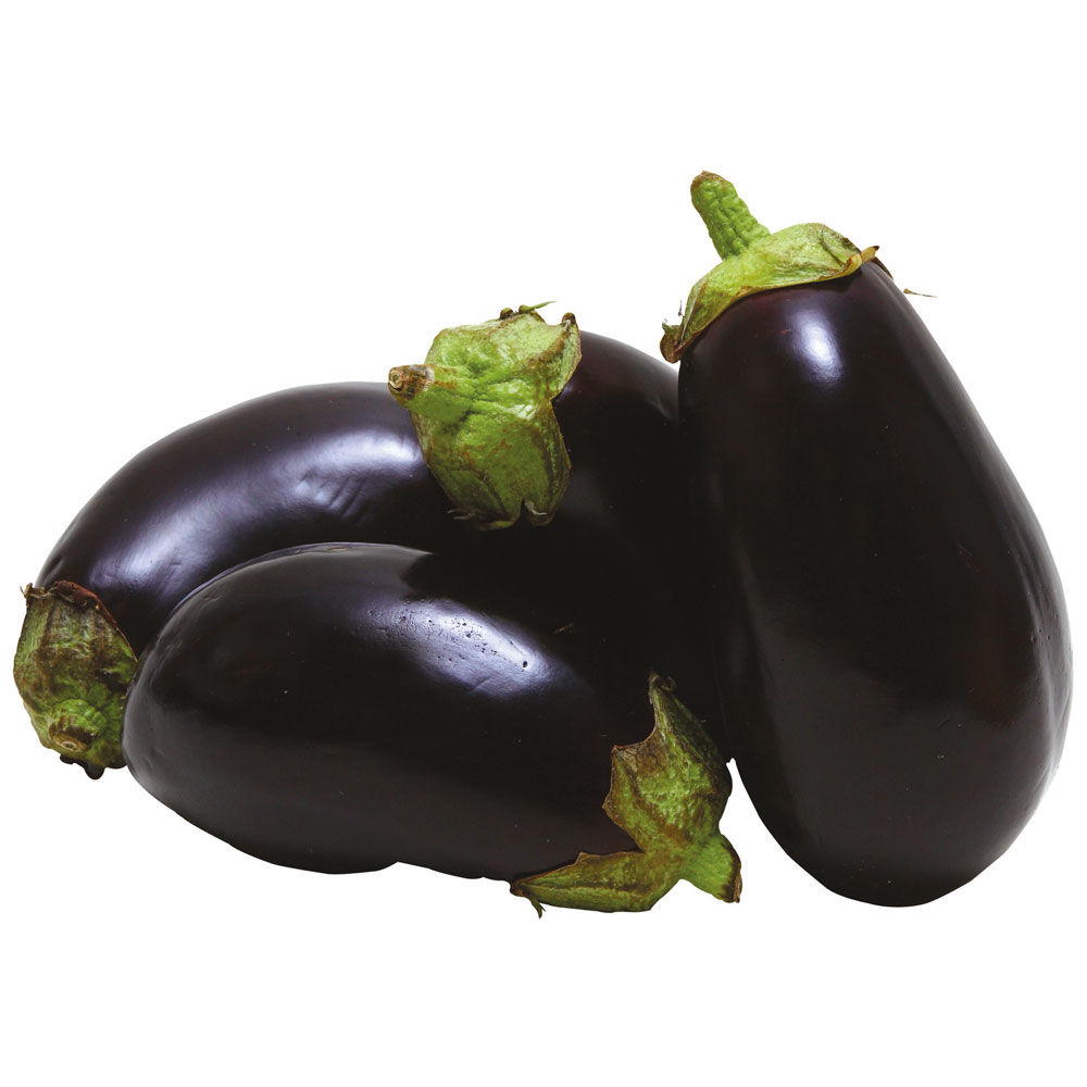 Melanzane viola