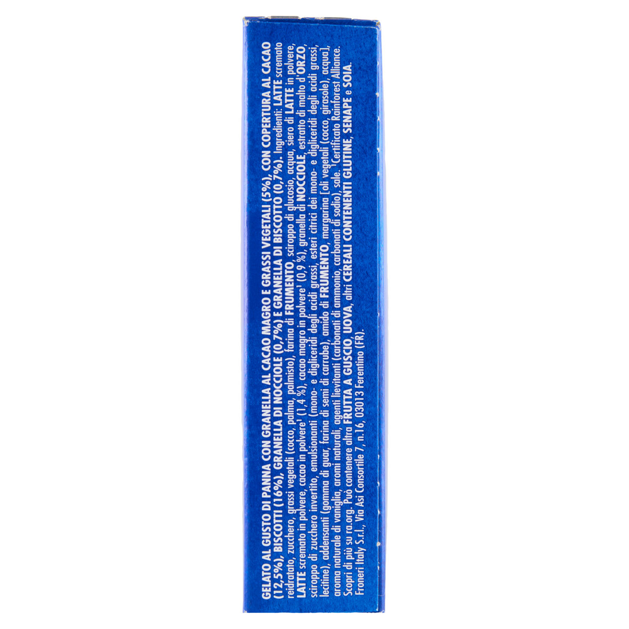 Biscotto gelato Maxibon 4 pz 384 gr - Immagine 11
