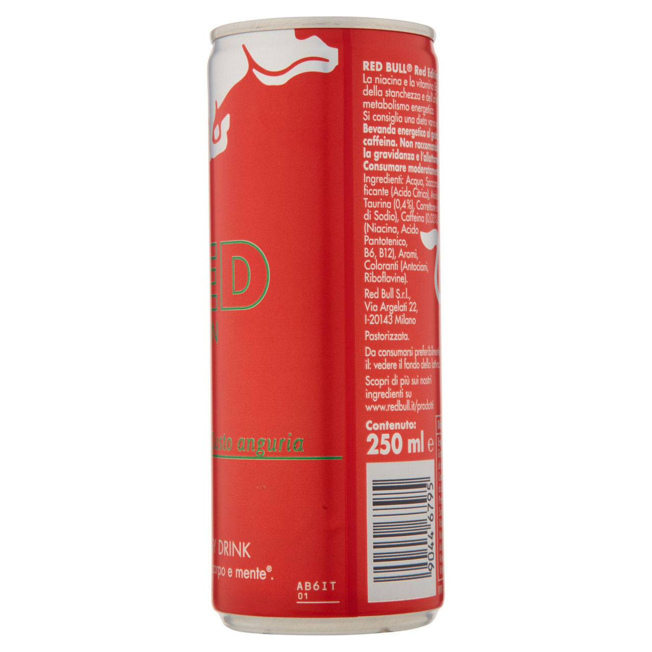 Energy drink gusto anguria 250 ml  - Immagine 41