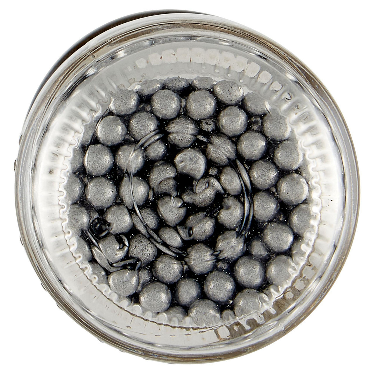 Confetti di zucchero perline argento senza glutine 70 gr - Immagine 51