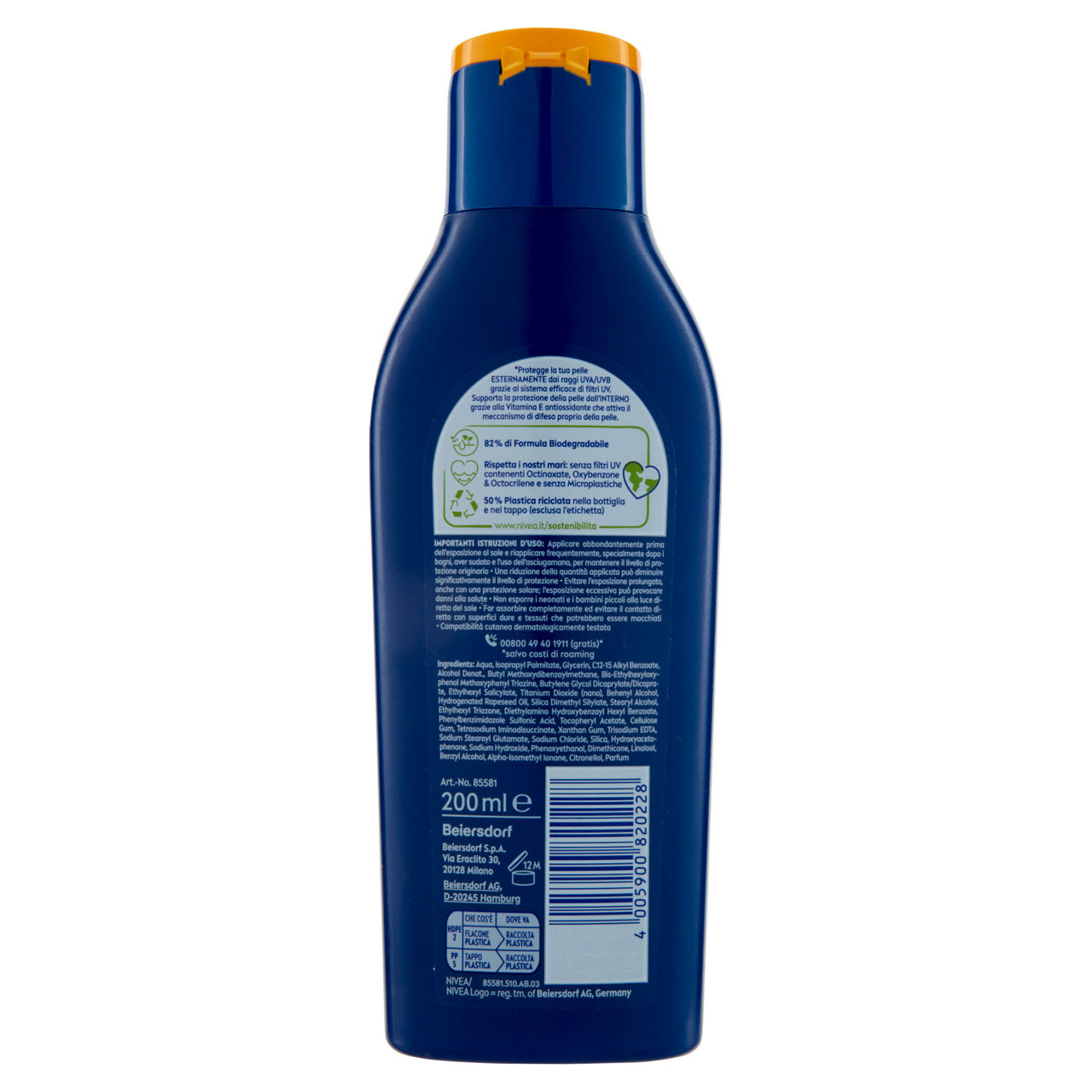 Latte solare Sun Protect & Hydrate spf 30 ml 200 - Immagine 11
