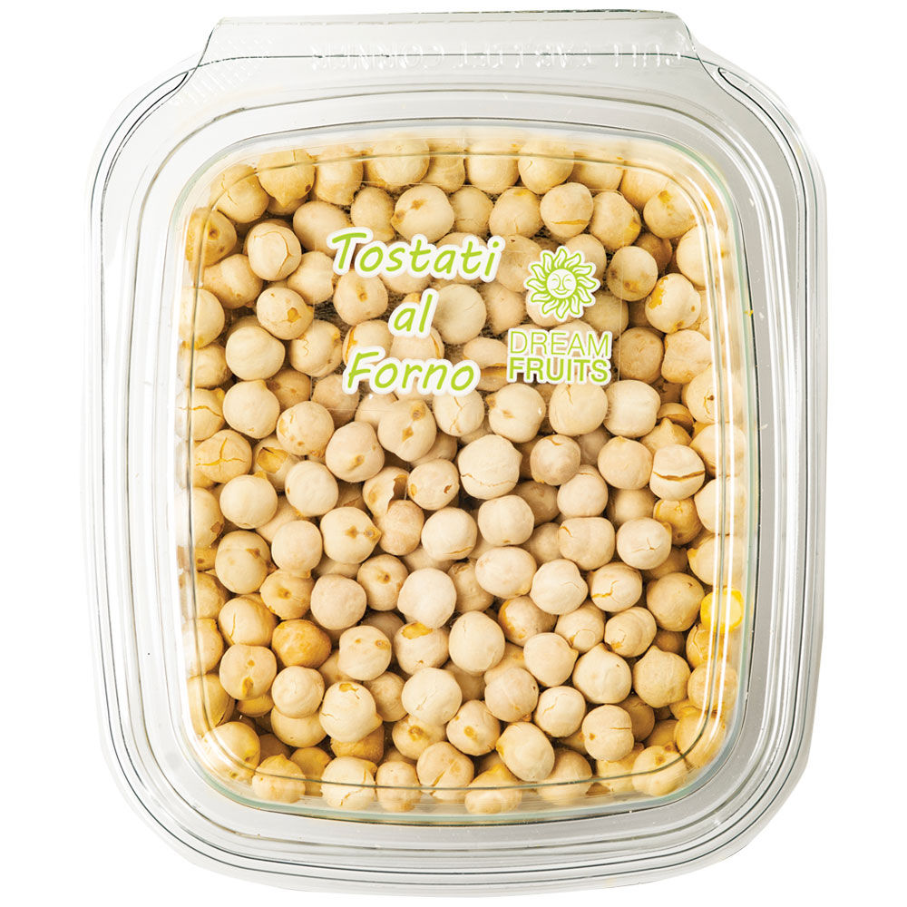 Ceci tostati al forno 200 gr - Immagine 01