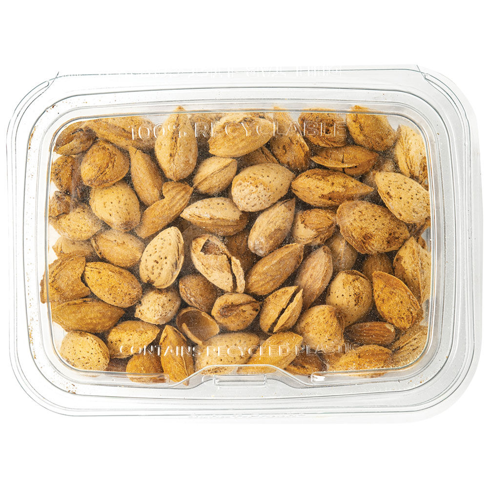 Mandorle tostate e salate 250 gr - Immagine 01
