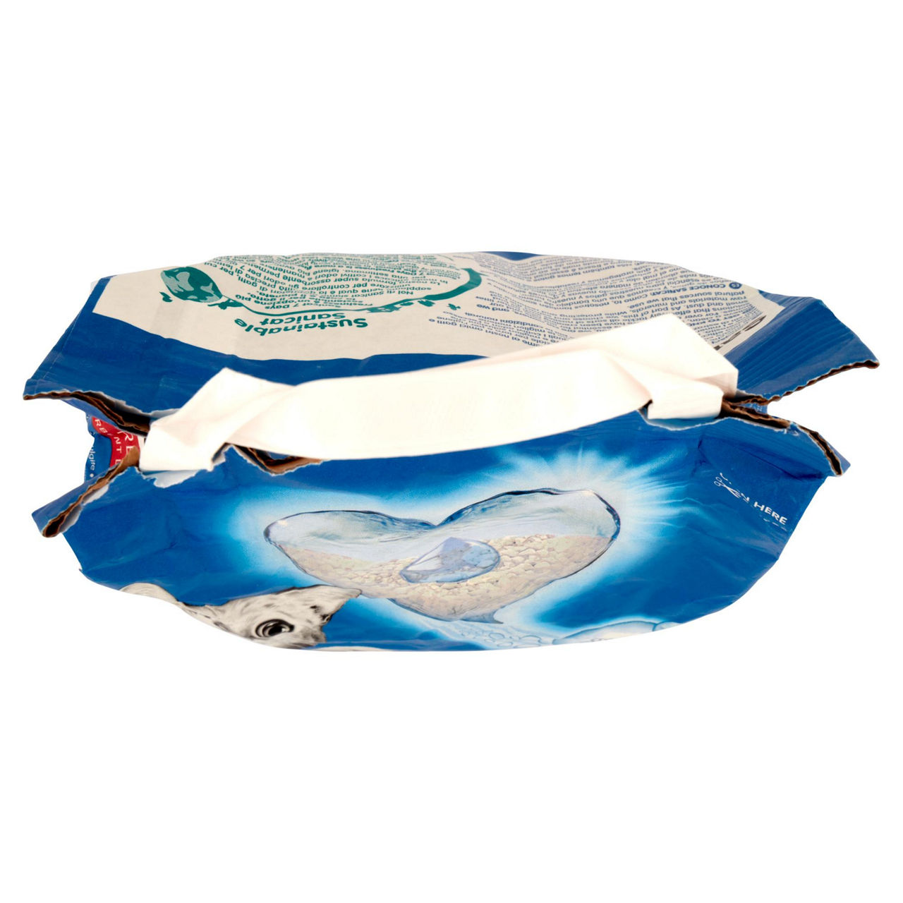 Lettiera seven days freshsness sanicat l. 4 - Immagine 51
