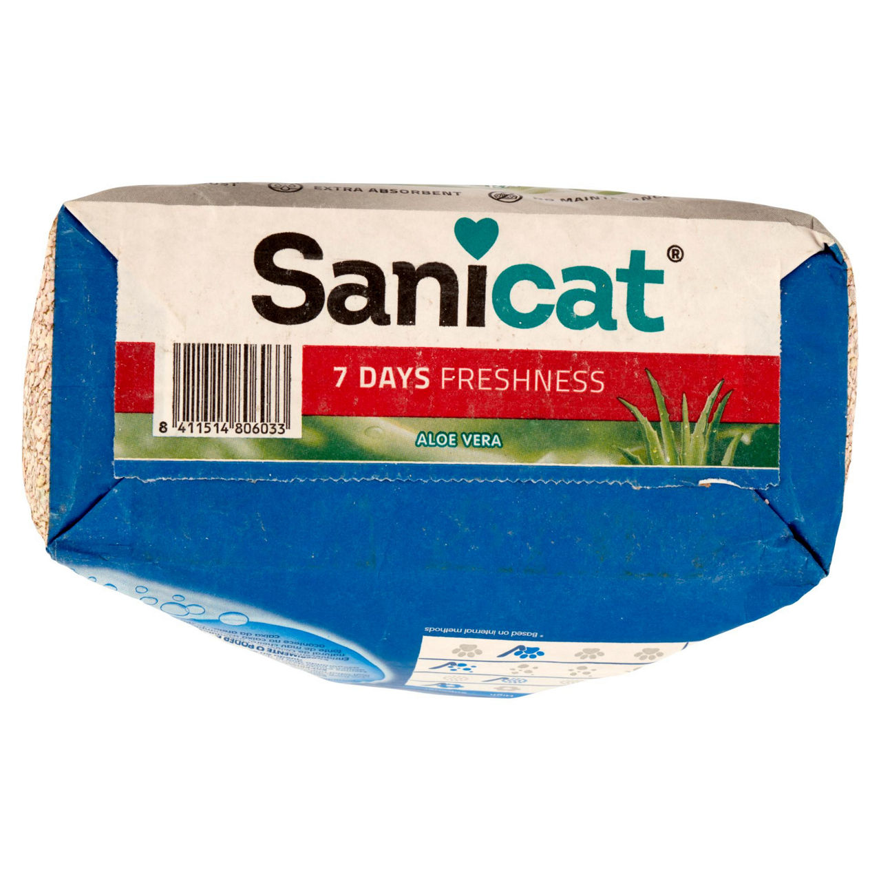 Lettiera seven days freshsness sanicat l. 4 - Immagine 41