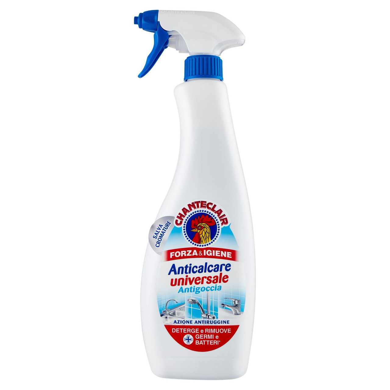 Detergente anticalcare universale antigoccia 625 ml - Immagine 01