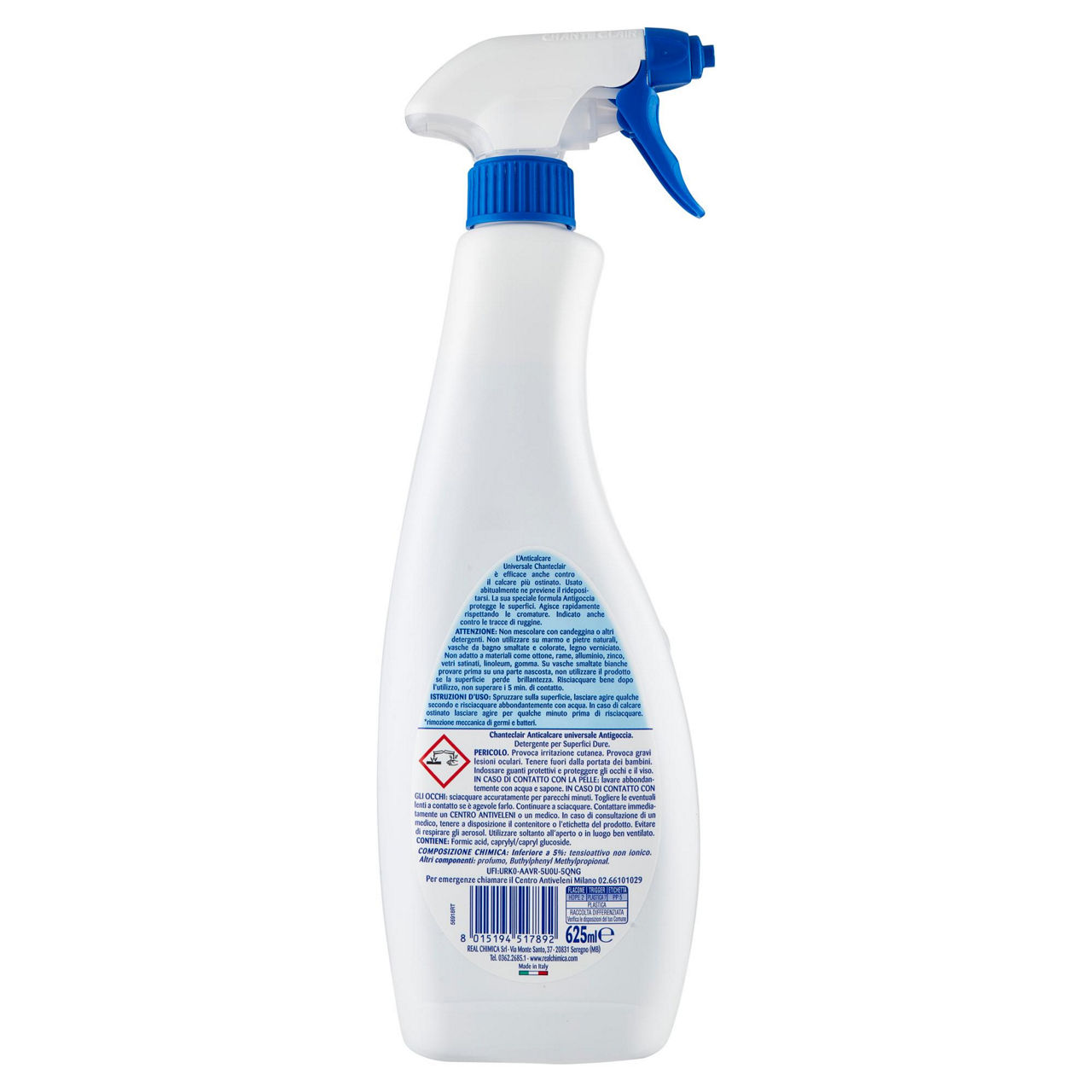 Detergente anticalcare universale antigoccia 625 ml - Immagine 21