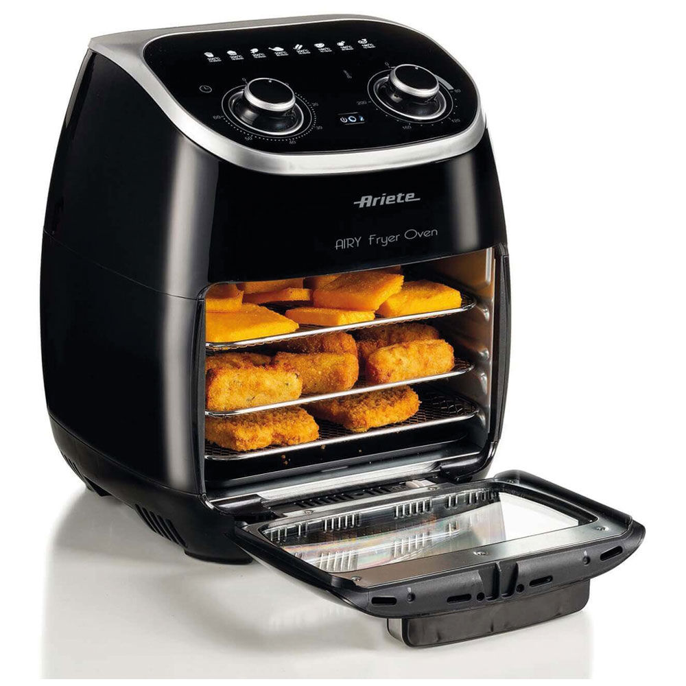 Friggitrice ad aria e forno elettrico Airy Fryer Oven 4619 - Immagine 01