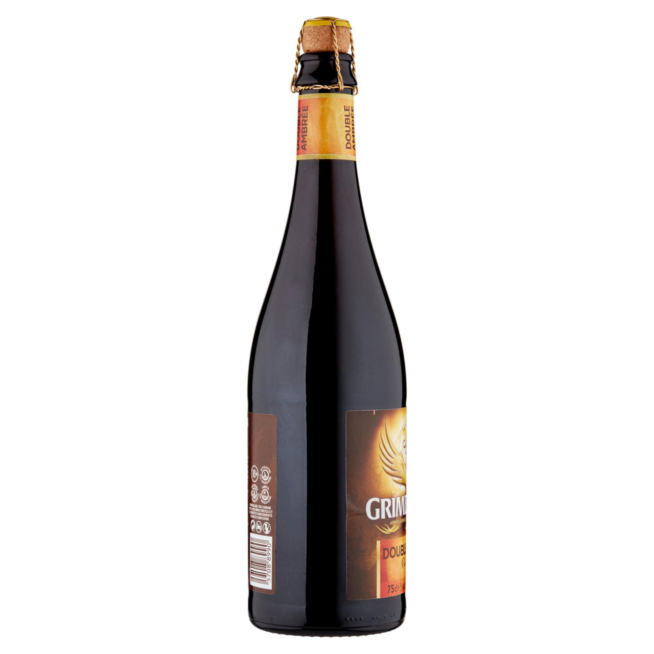 Birra Grimbergen Double Ambree 750 ml - Immagine 31