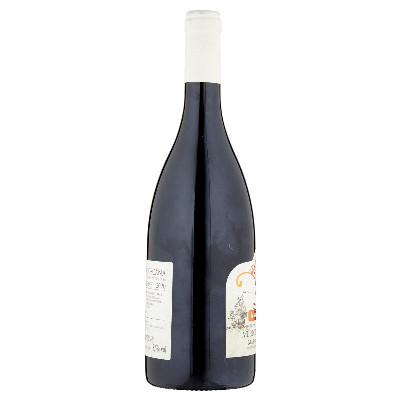 Vino rosso Merlot & Cabernet Maremma Toscana DOC 750 ml - Immagine 21