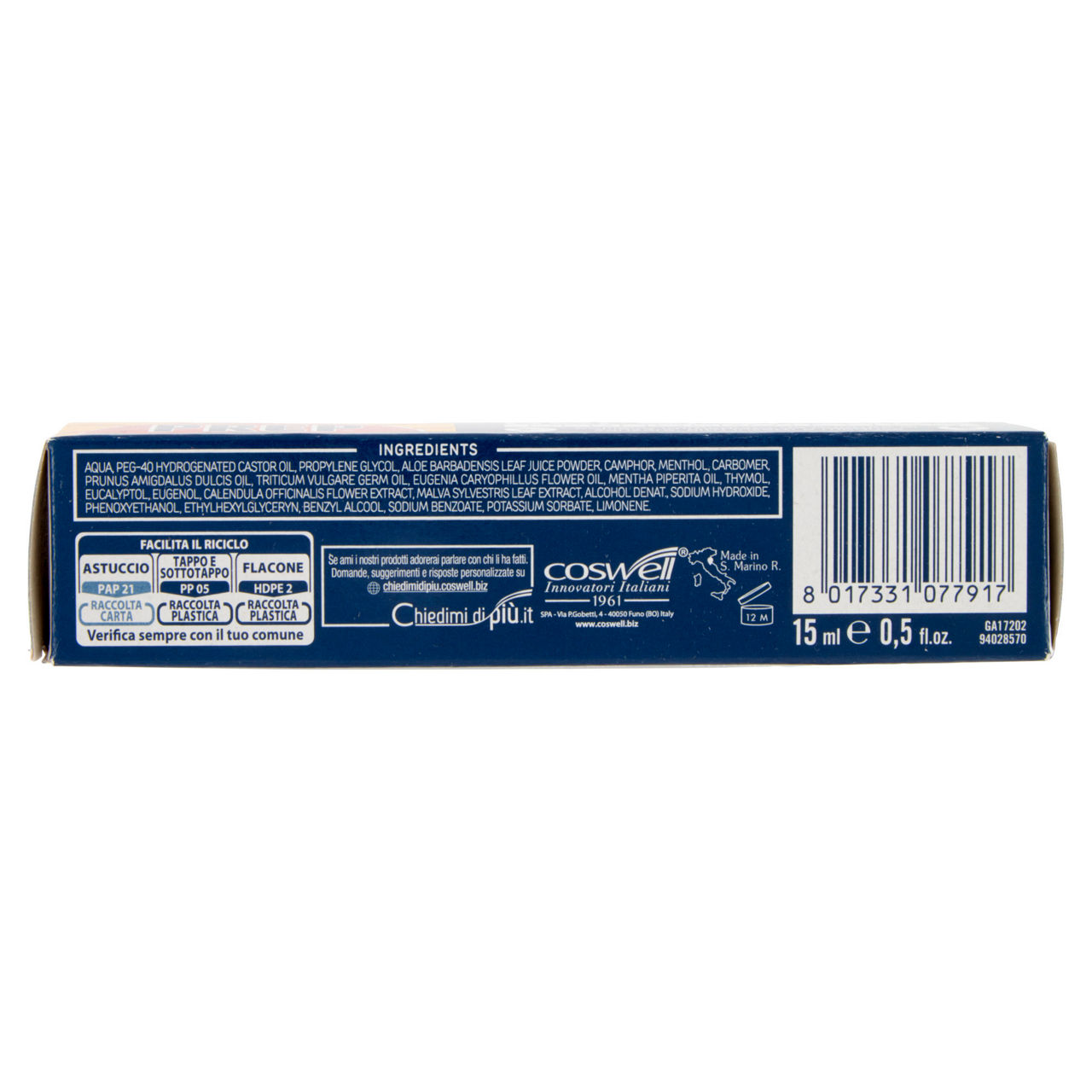 Dopo puntura in penna roll on 15 ml - Immagine 21