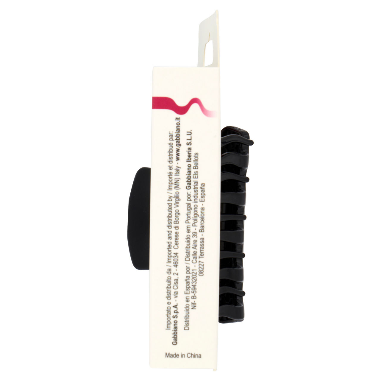 Pinza elison hf media capelli normali pz 1 - Immagine 31