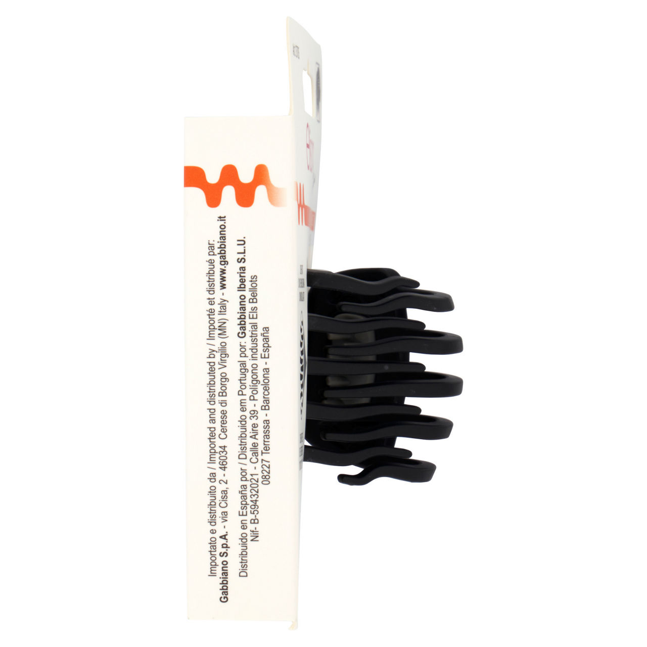 Pinza elison hf media capelli folti pz 1 - Immagine 21