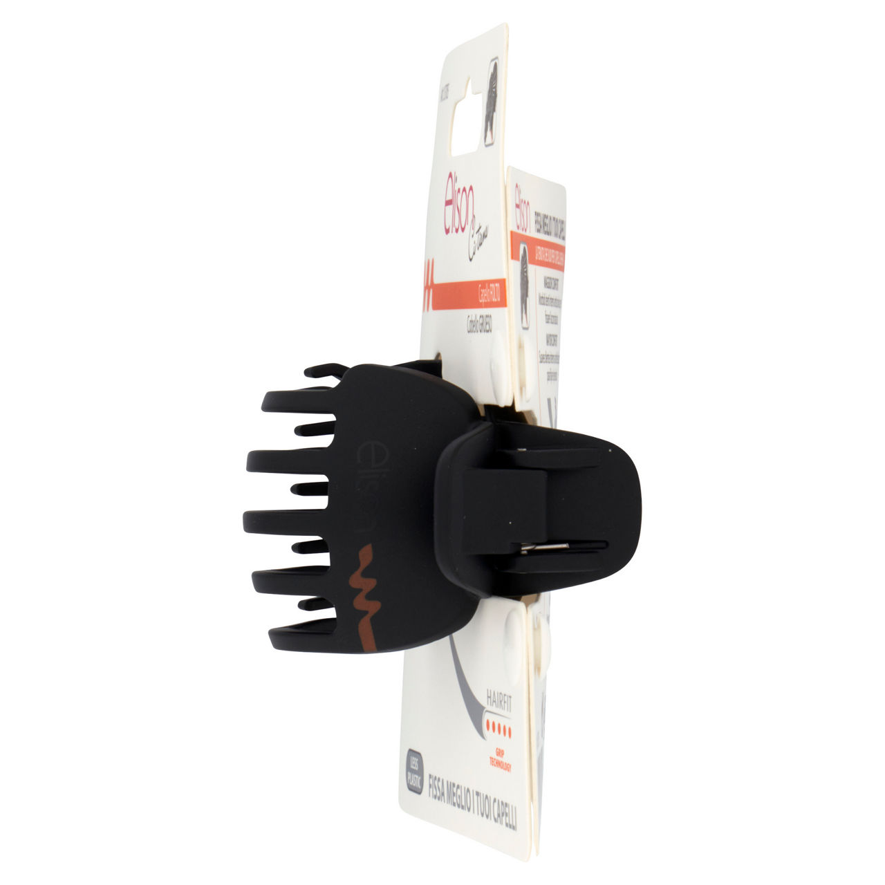 Pinza elison hf media capelli folti pz 1 - Immagine 11