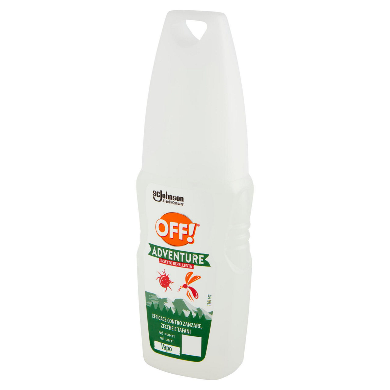 Repulsivo vapo Adventure contro zanzare zecche e tafani 100 ml - Immagine 21