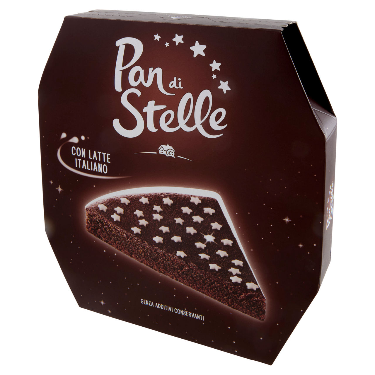 Torta al cioccolato Pan di Stelle 445 gr - Immagine 41