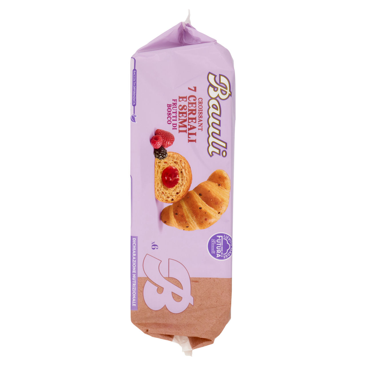 Croissant ai frutti di bosco 7 cereali 270 gr - Immagine 11