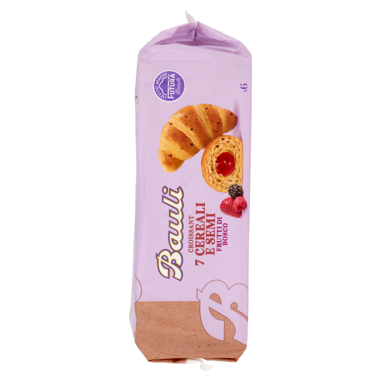 Croissant ai frutti di bosco 7 cereali 270 gr - Immagine 51