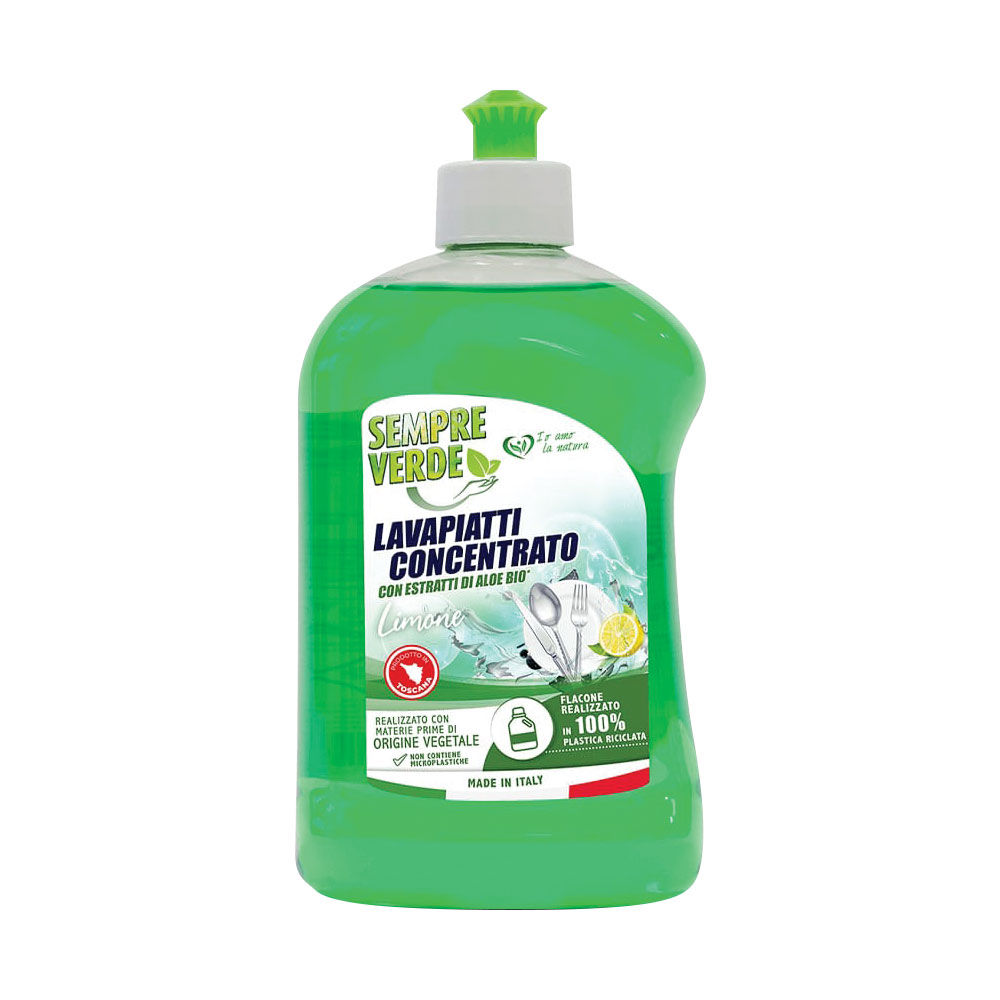 Lavapiatti concentrato 500 ml