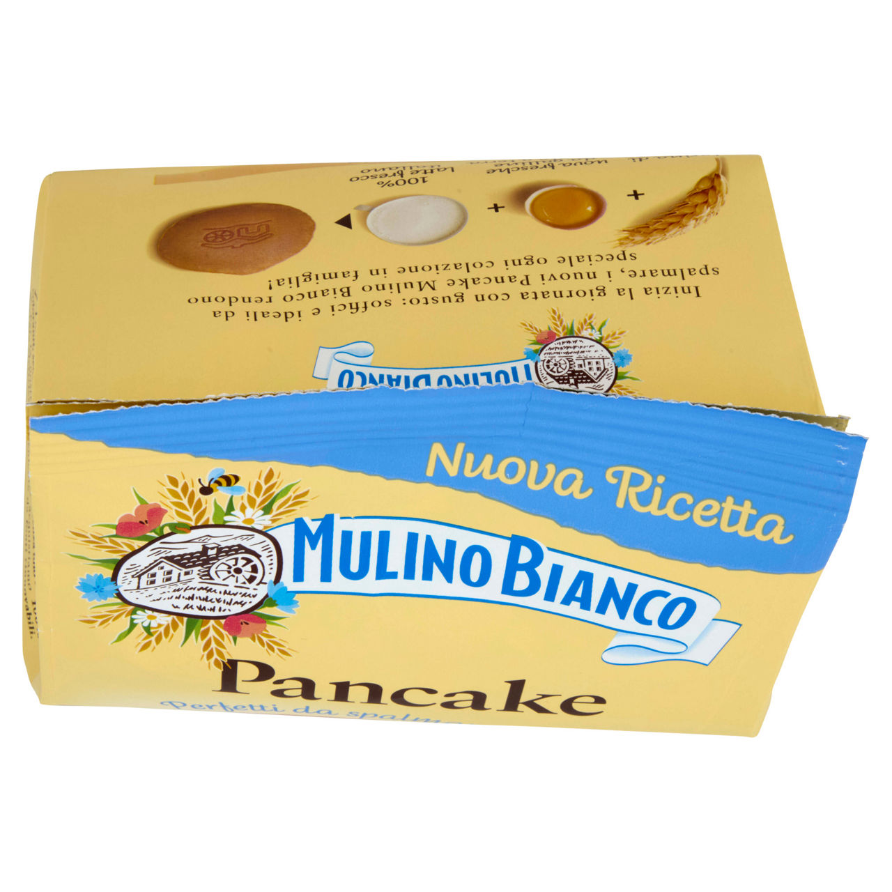 Pancake 4 pezzi 280 gr - Immagine 71