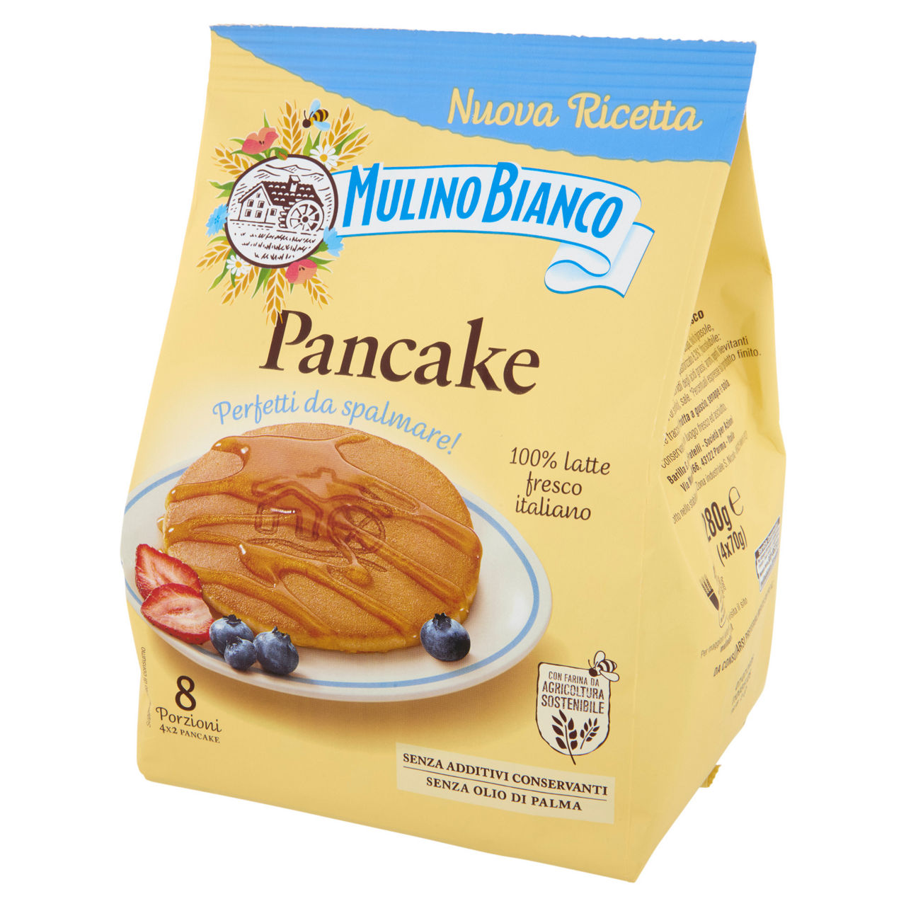 Pancake 4 pezzi 280 gr - Immagine 81