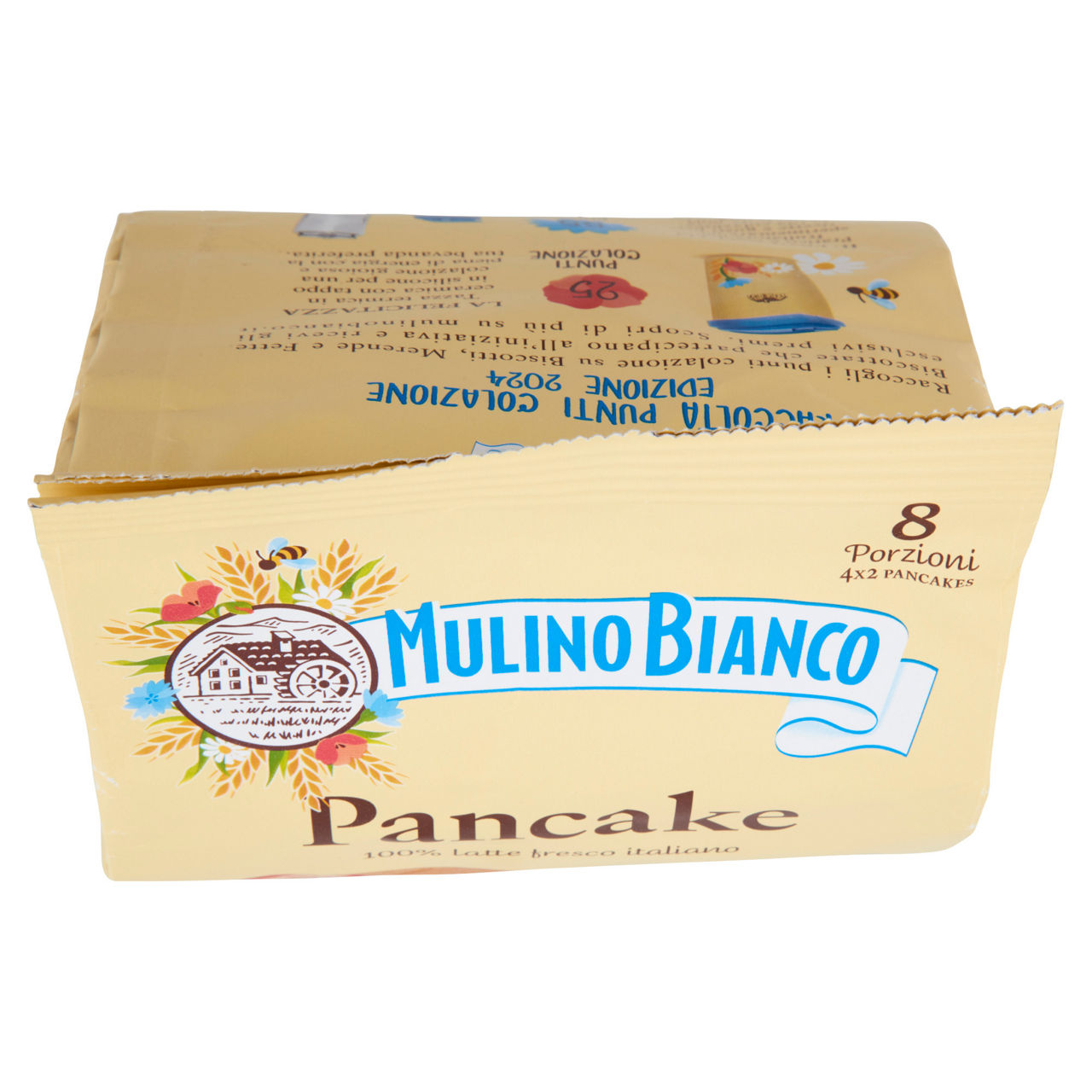 Pancake 4 pezzi 280 gr - Immagine 51