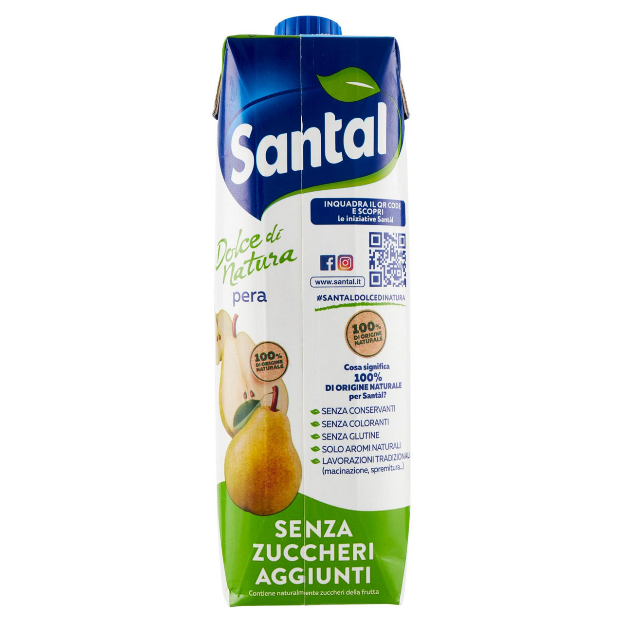 Bevanda alla pera senza zuccheri 1 lt - Immagine 31