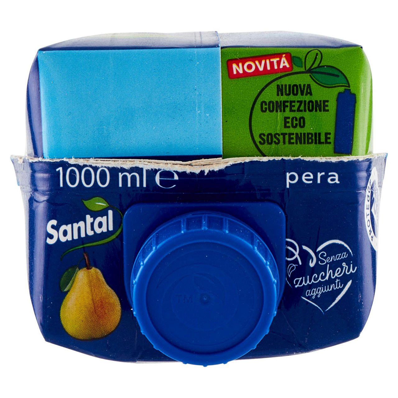 Bevanda alla pera senza zuccheri 1 lt - Immagine 11