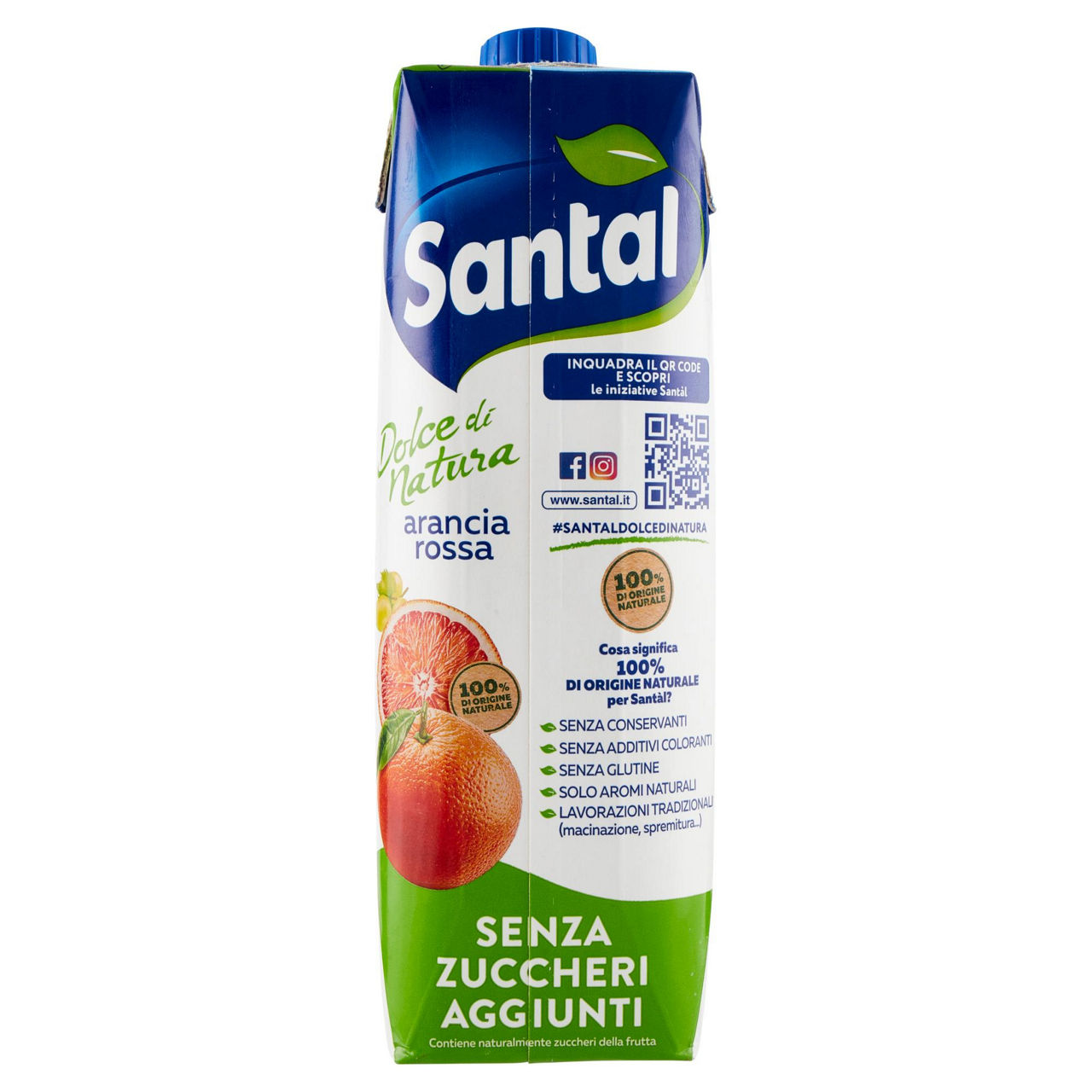 Bevanda all'arancia rossa senza zuccheri aggiunti 1 lt - Immagine 41