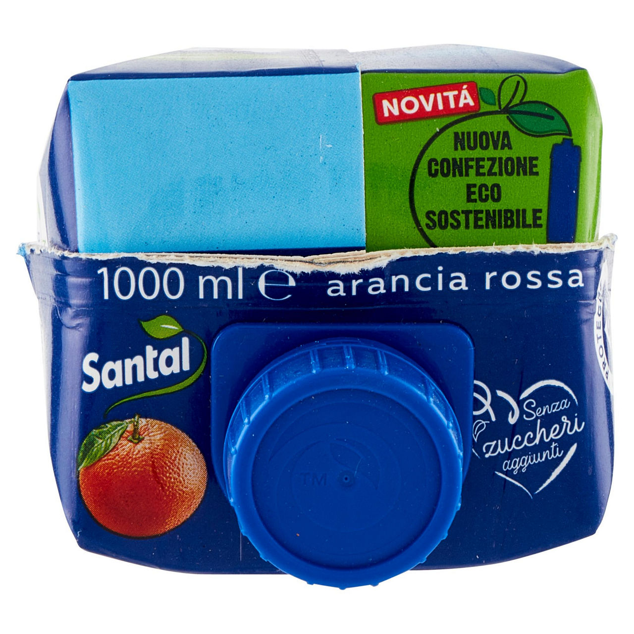 Bevanda all'arancia rossa senza zuccheri aggiunti 1 lt - Immagine 11