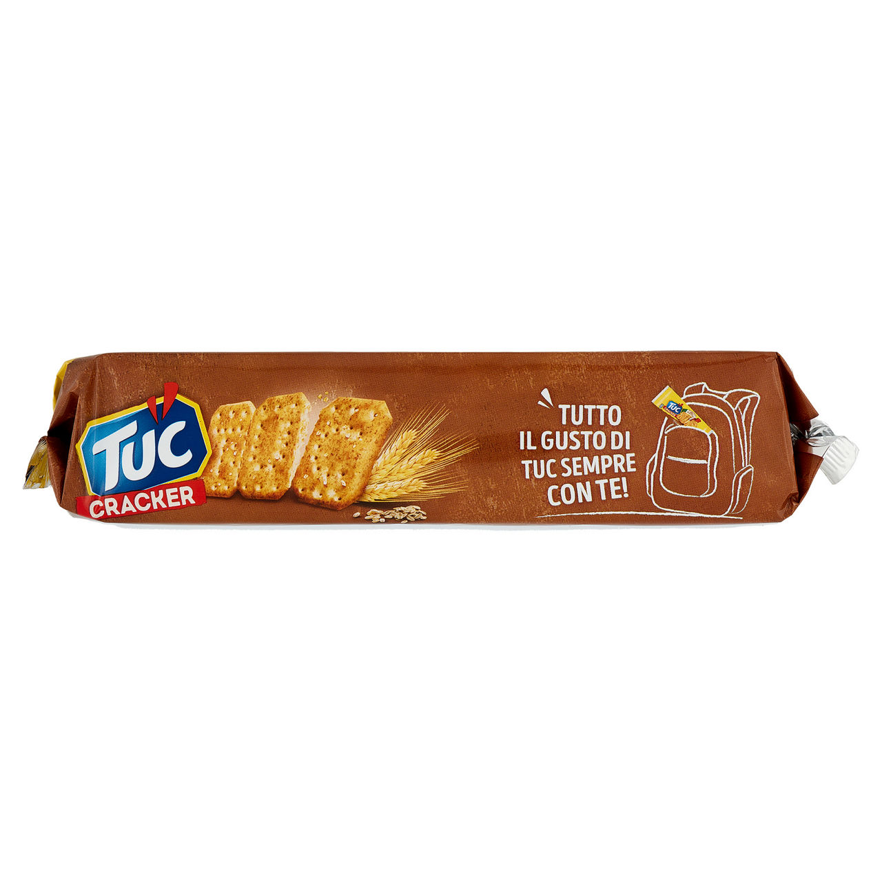 Crackers integrali cotti al forno 8 monoporzioni 267 gr - Immagine 11
