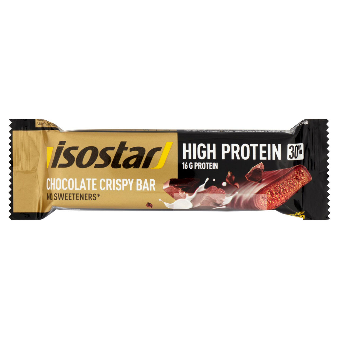 Barretta proteica gusto cioccolato 55 gr