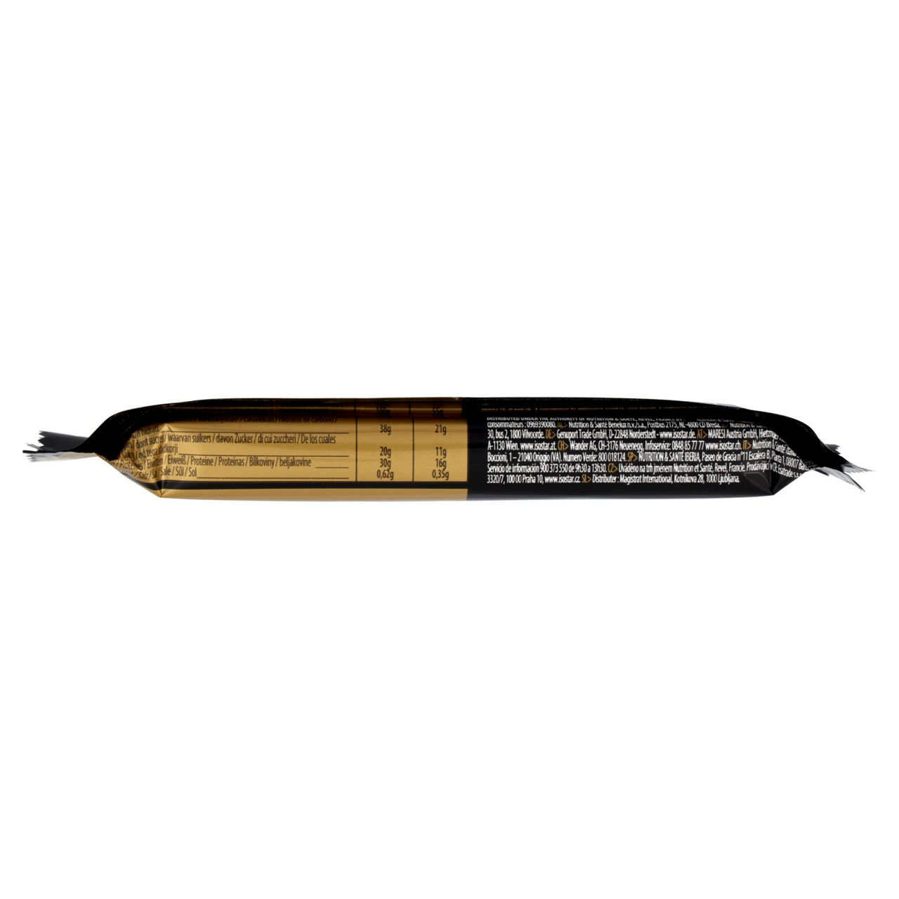 Barretta proteica gusto cioccolato 55 gr - Immagine 21