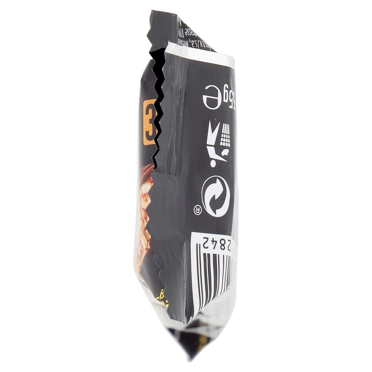 Barretta proteica gusto caramello 55 gr - Immagine 31