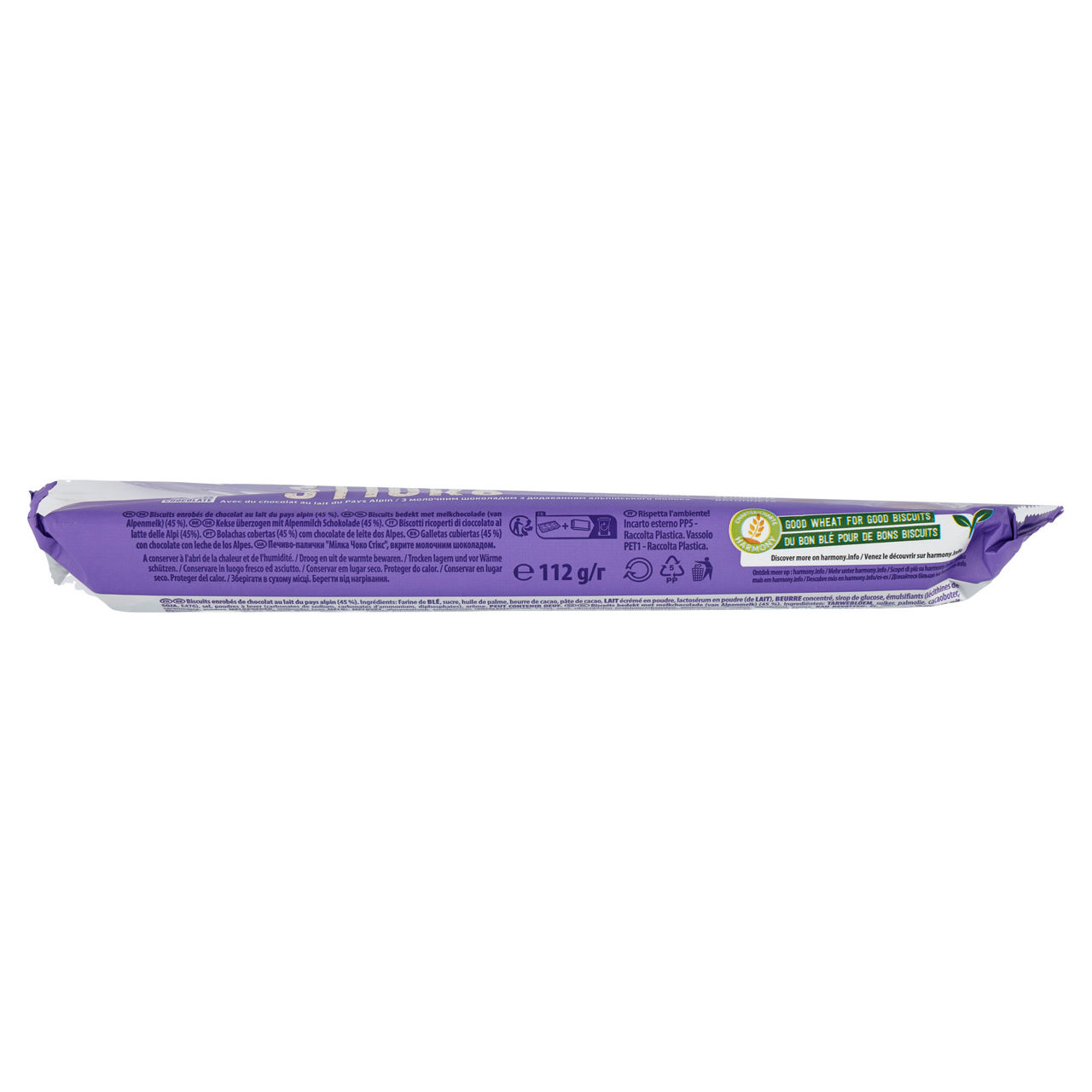 Biscotti Mikado Sticks ricoperti di cioccolato al latte 112 gr - Immagine 31