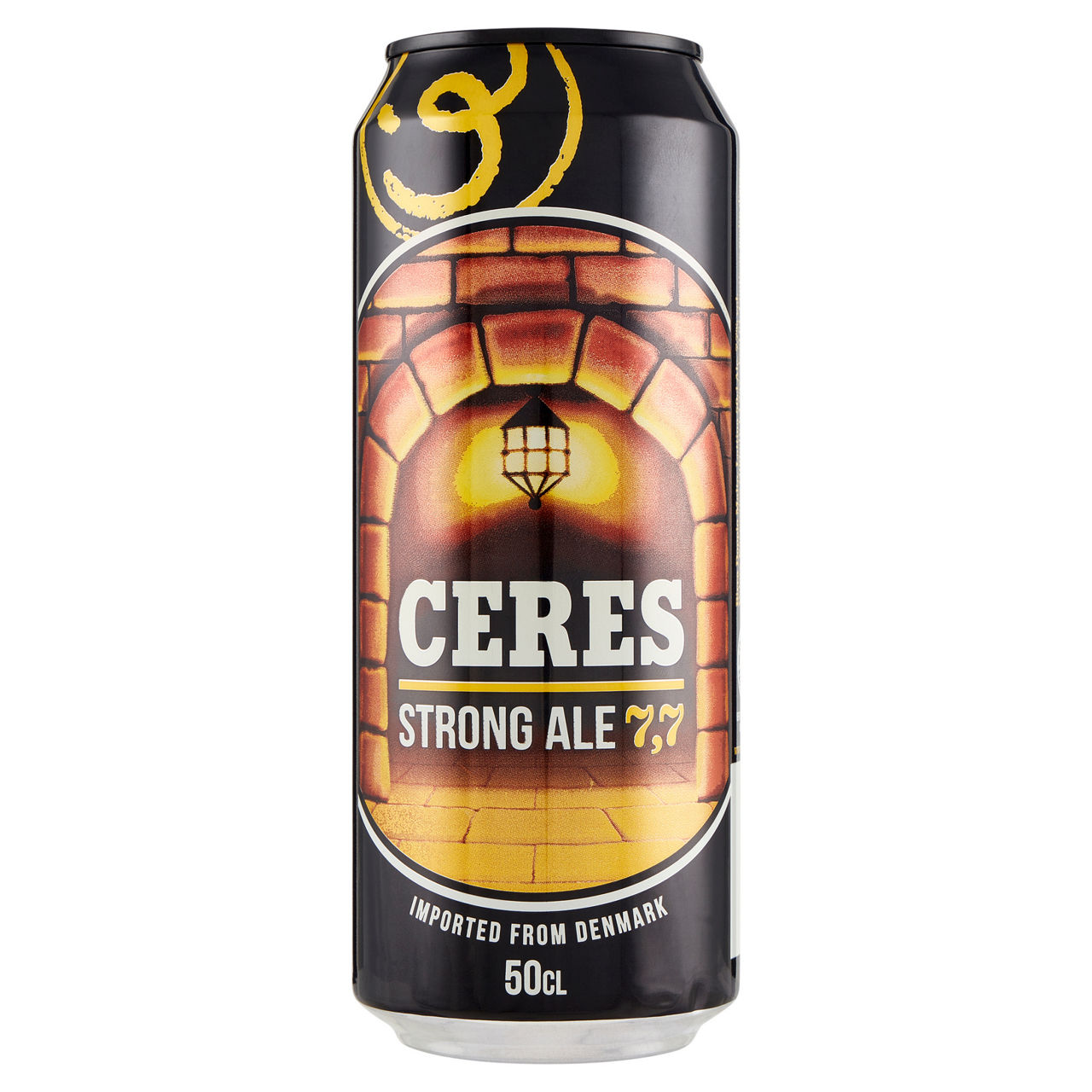 Birra Ceres Strong Ale in lattina 500 ml  - Immagine 01