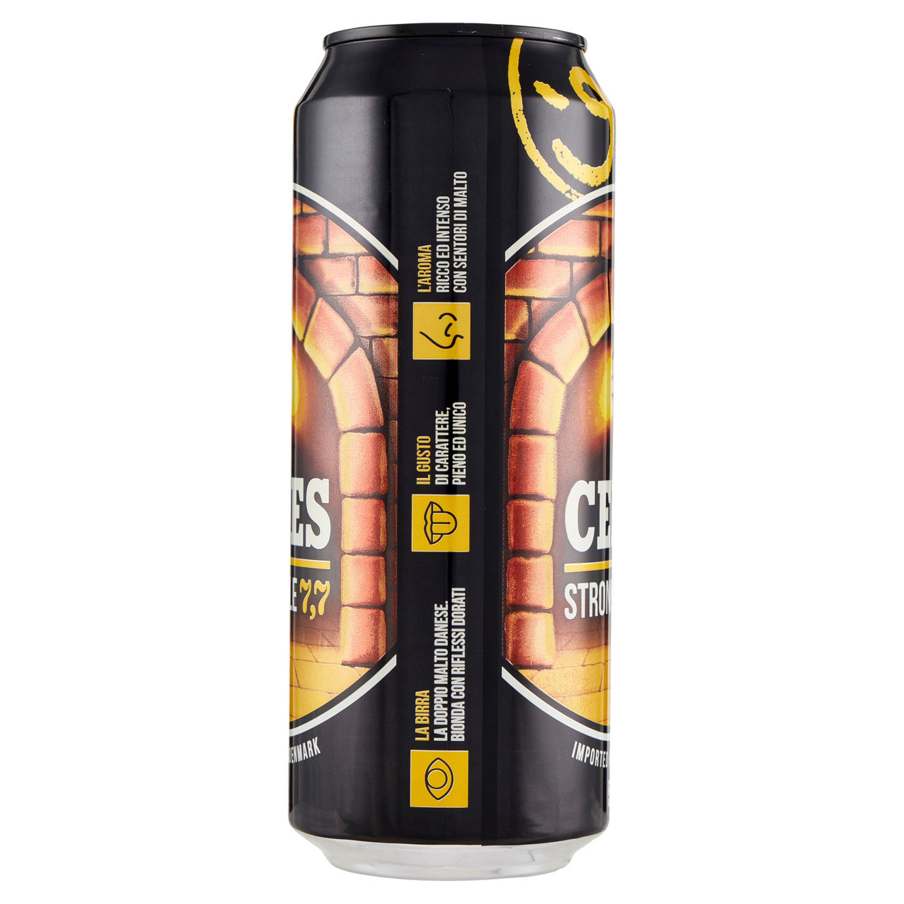 Birra Ceres Strong Ale in lattina 500 ml  - Immagine 41