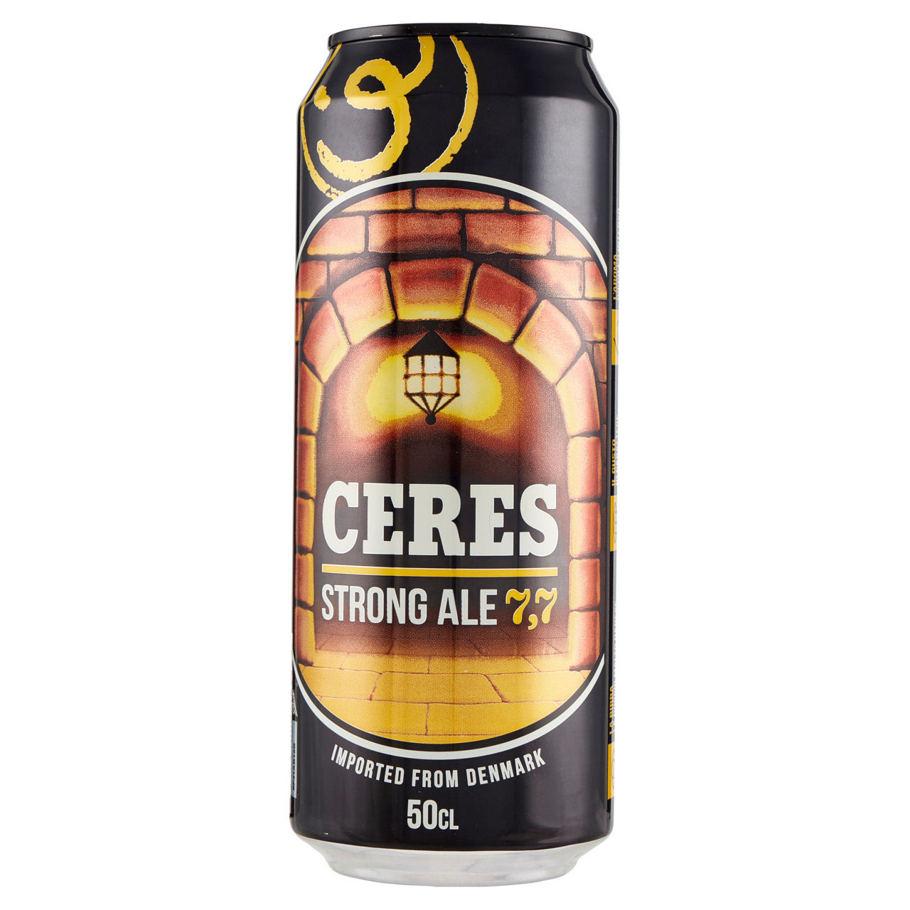 Birra Ceres Strong Ale in lattina 500 ml  - Immagine 11