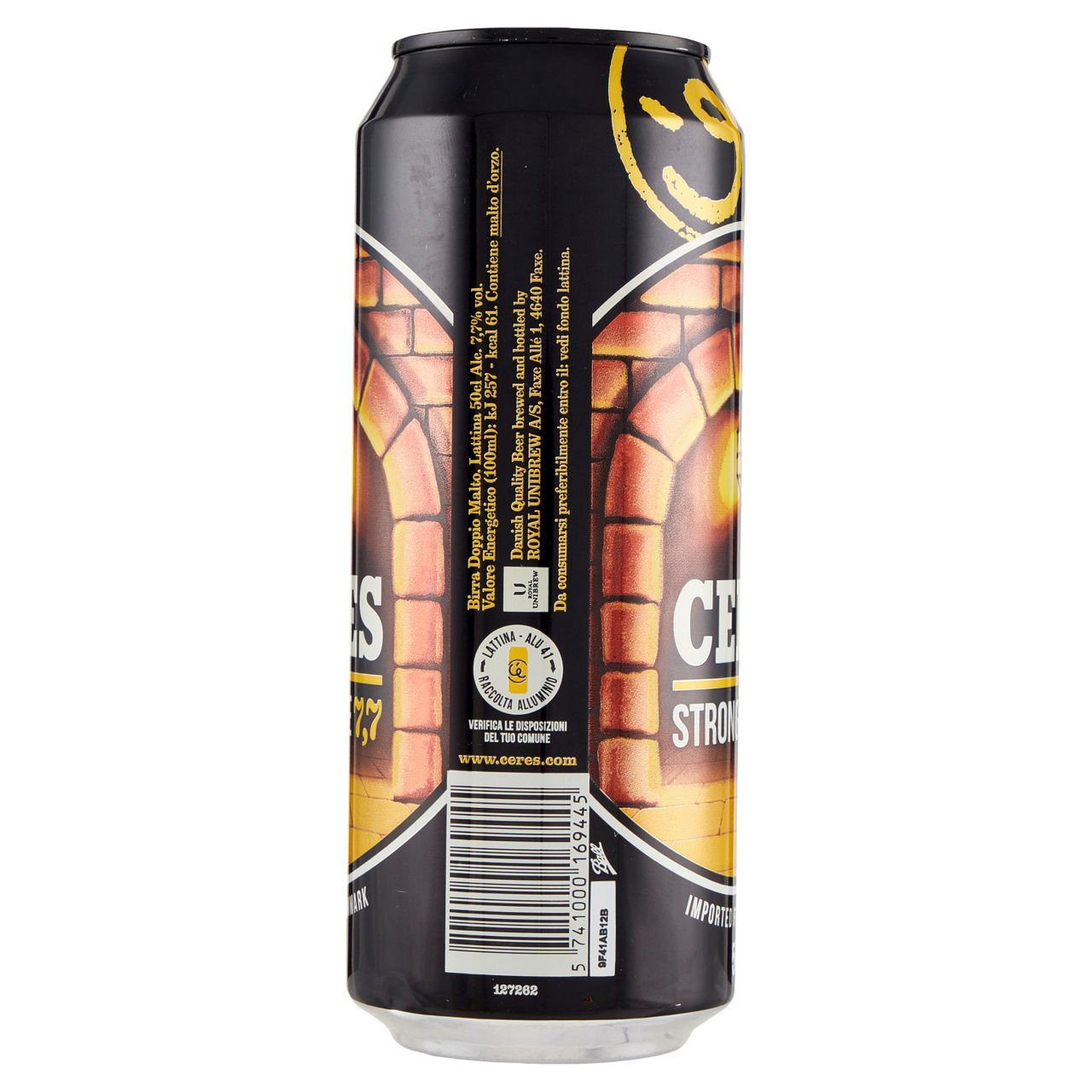 Birra Ceres Strong Ale in lattina 500 ml  - Immagine 21