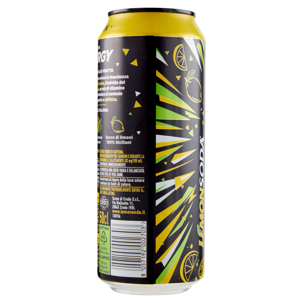 Energy activator gusto limone 500 ml - Immagine 51