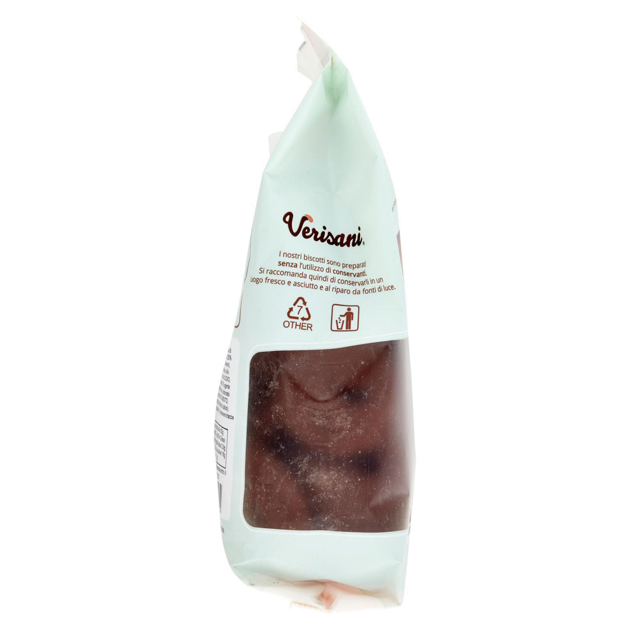 Biscotti grano verna con nocciole e cacao 300 gr - Immagine 31