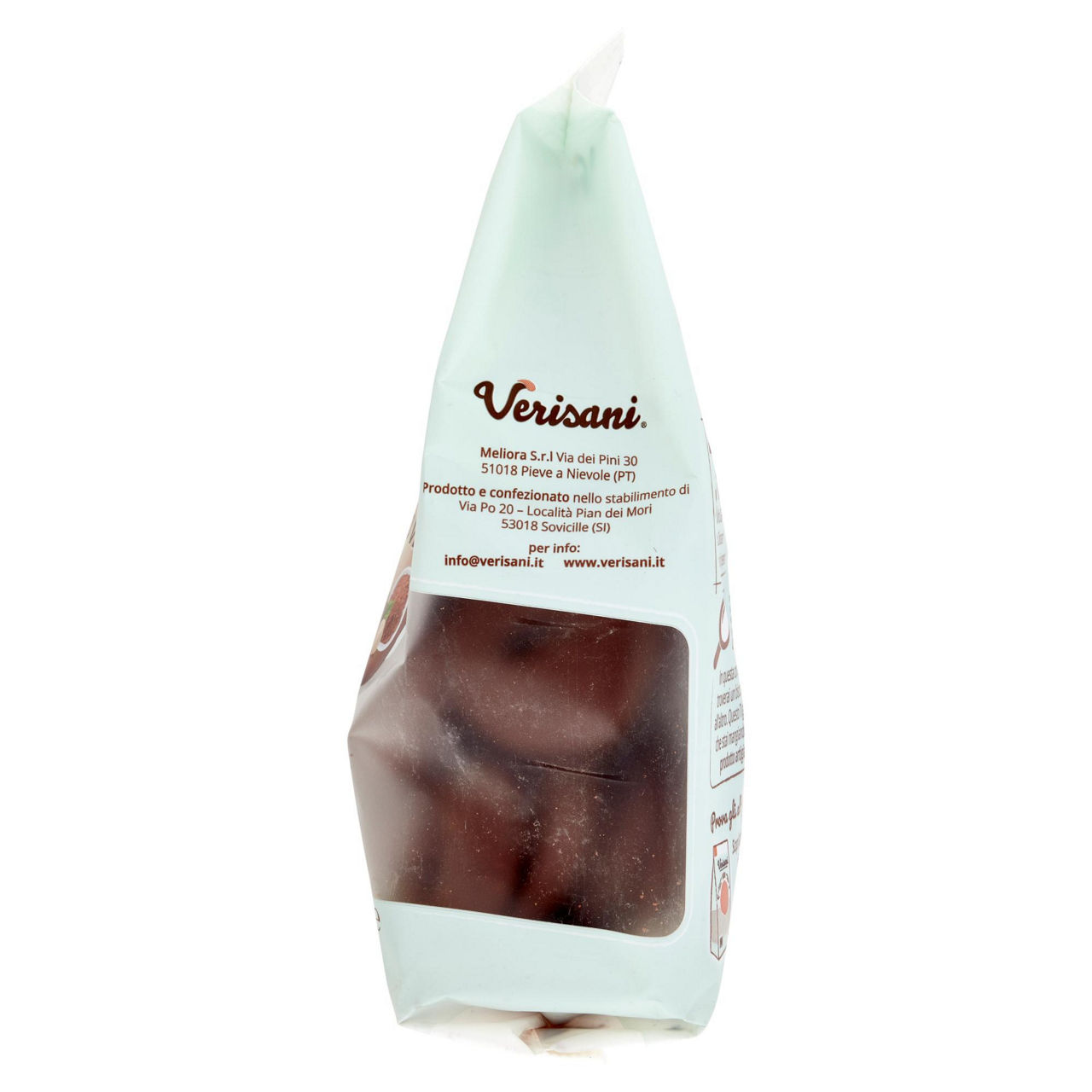 Biscotti grano verna con nocciole e cacao 300 gr - Immagine 51