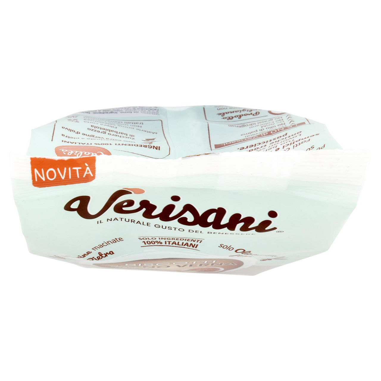 Biscotti grano verna con nocciole e cacao 300 gr - Immagine 41