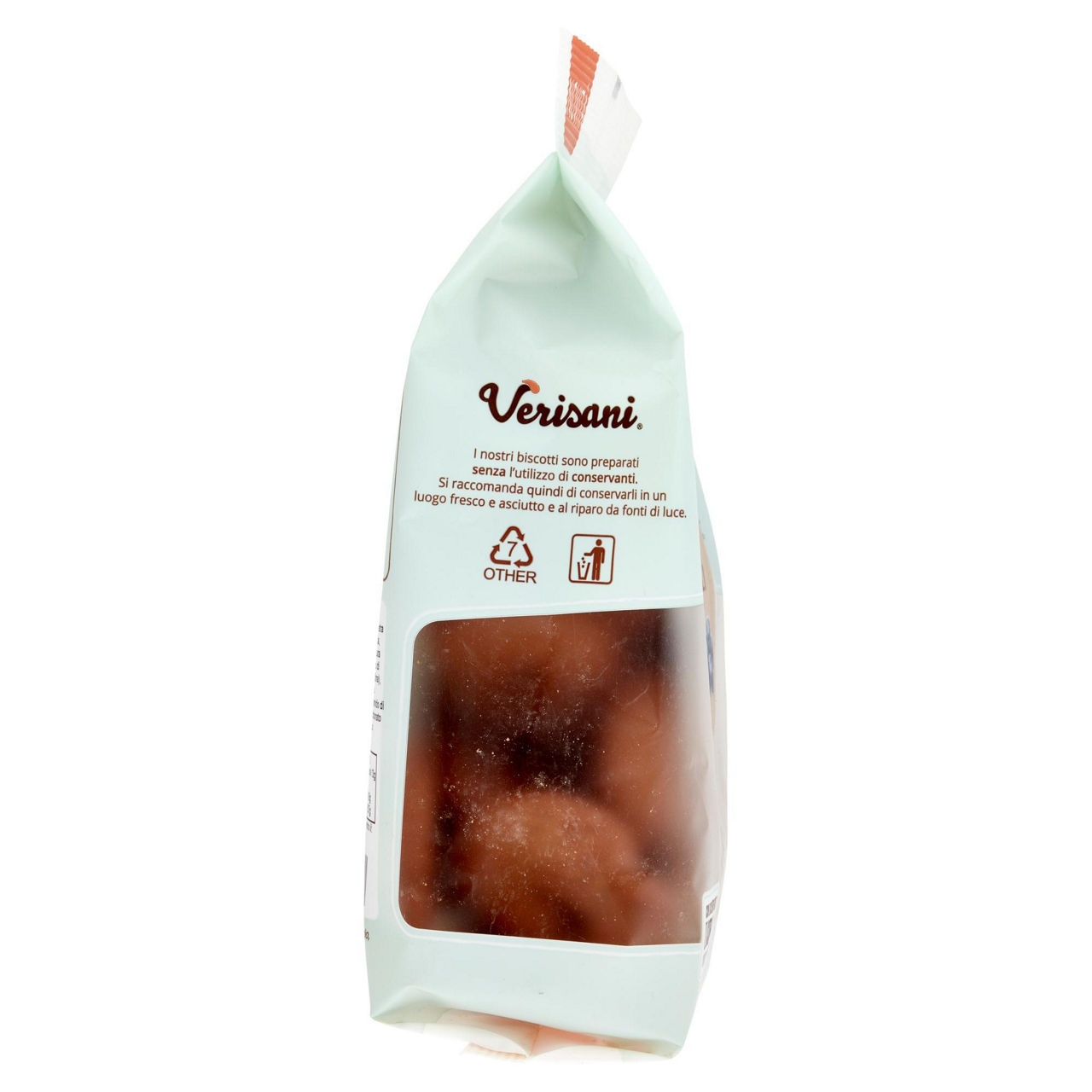 Biscotti integrali con mirtilli 300 gr - Immagine 51