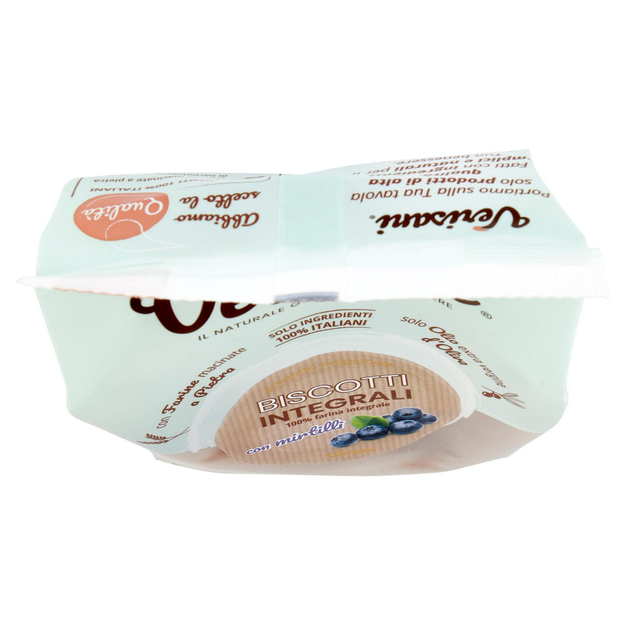 Biscotti integrali con mirtilli 300 gr - Immagine 11