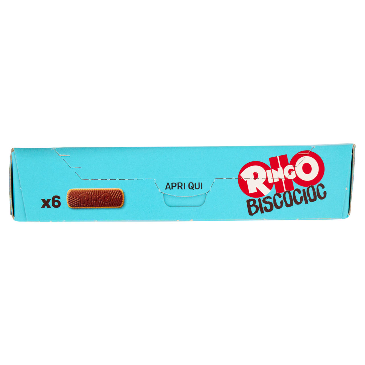 Biscotto farcito con crema al latte 162 gr - Immagine 31