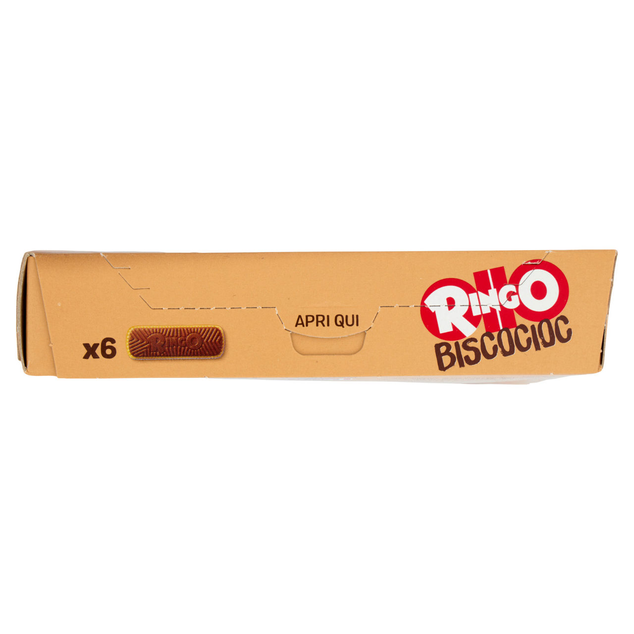 Biscotto farcito con crema alle nocciole 162 gr - Immagine 61